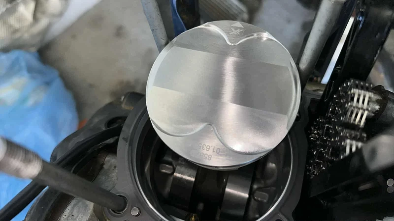 Husqvarna FE 350, снимка 12 - Мотоциклети и мототехника - 51990513