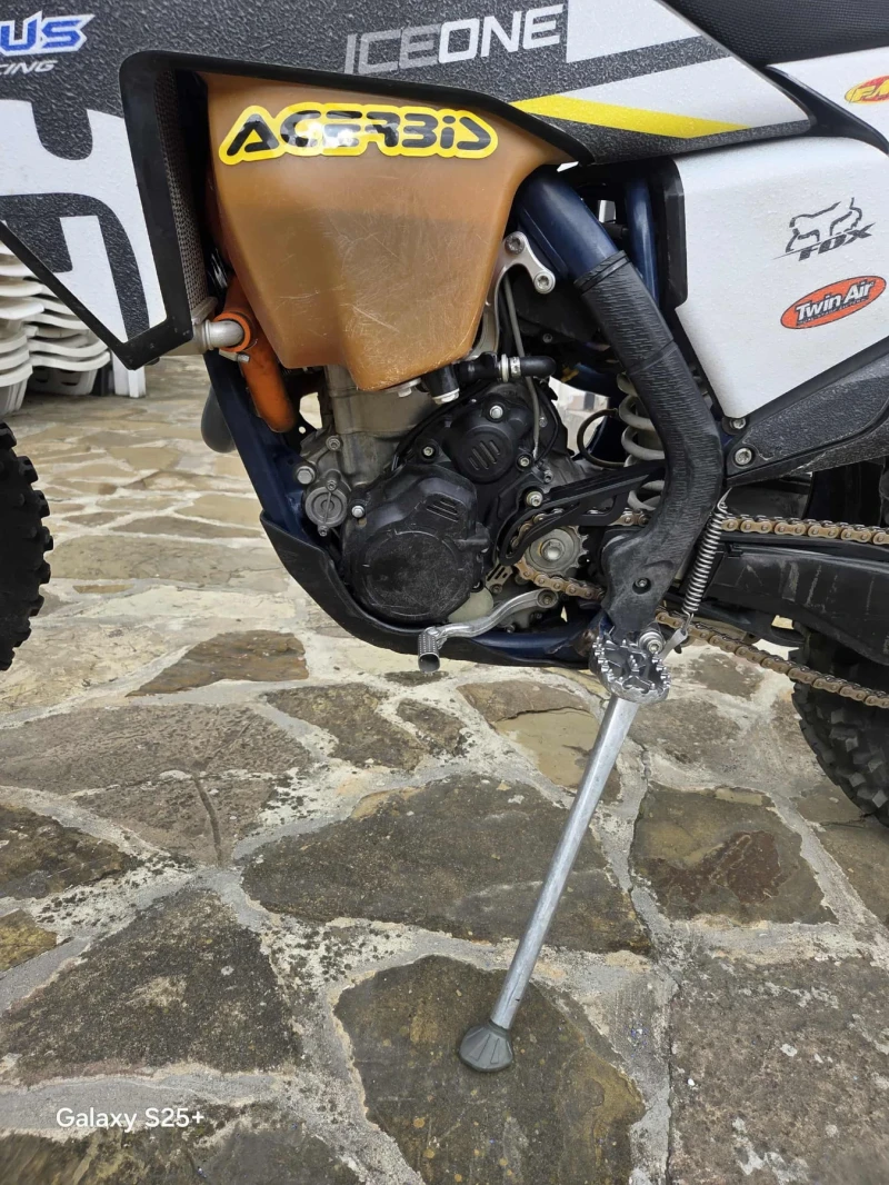 Husqvarna FE 350, снимка 10 - Мотоциклети и мототехника - 51990513