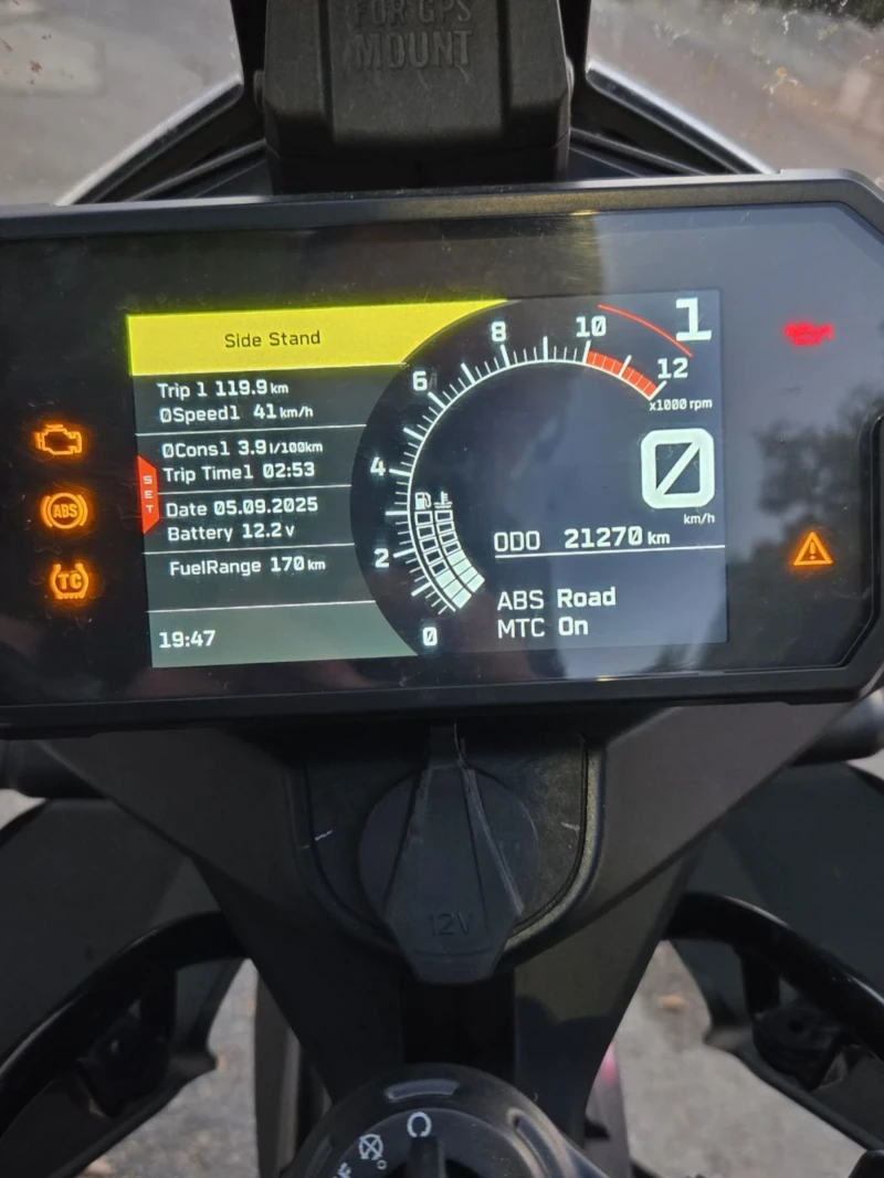 Ktm Adventure 390, снимка 6 - Мотоциклети и мототехника - 53252705