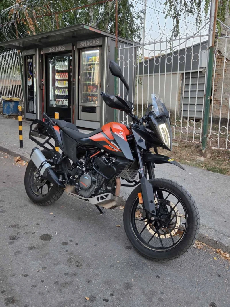 Ktm Adventure 390, снимка 2 - Мотоциклети и мототехника - 53252705