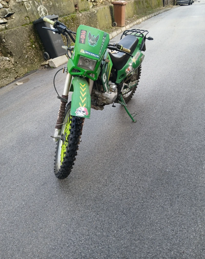 Lifan LF Gy 200