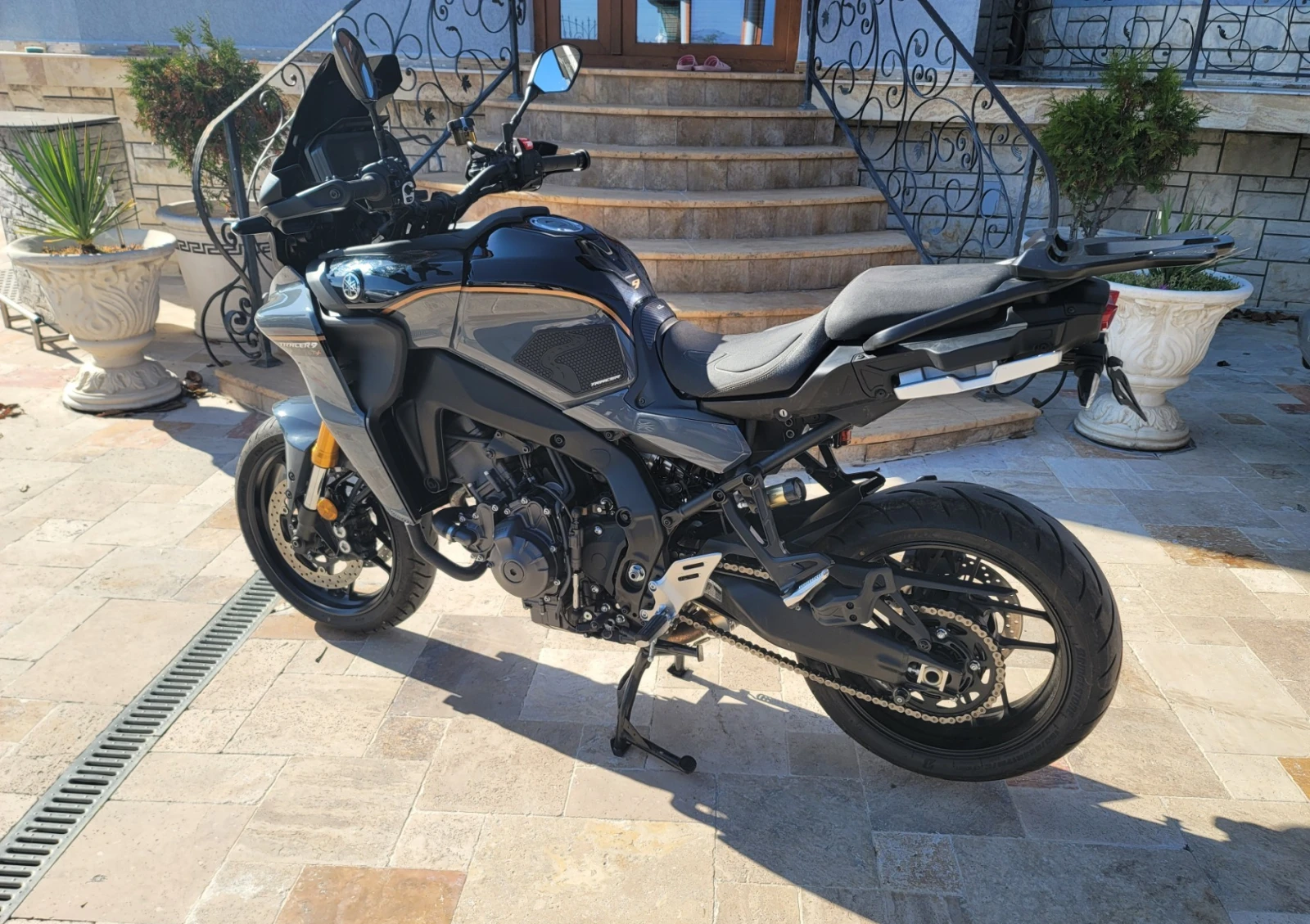 Yamaha Mt-09 GT+ , снимка 1