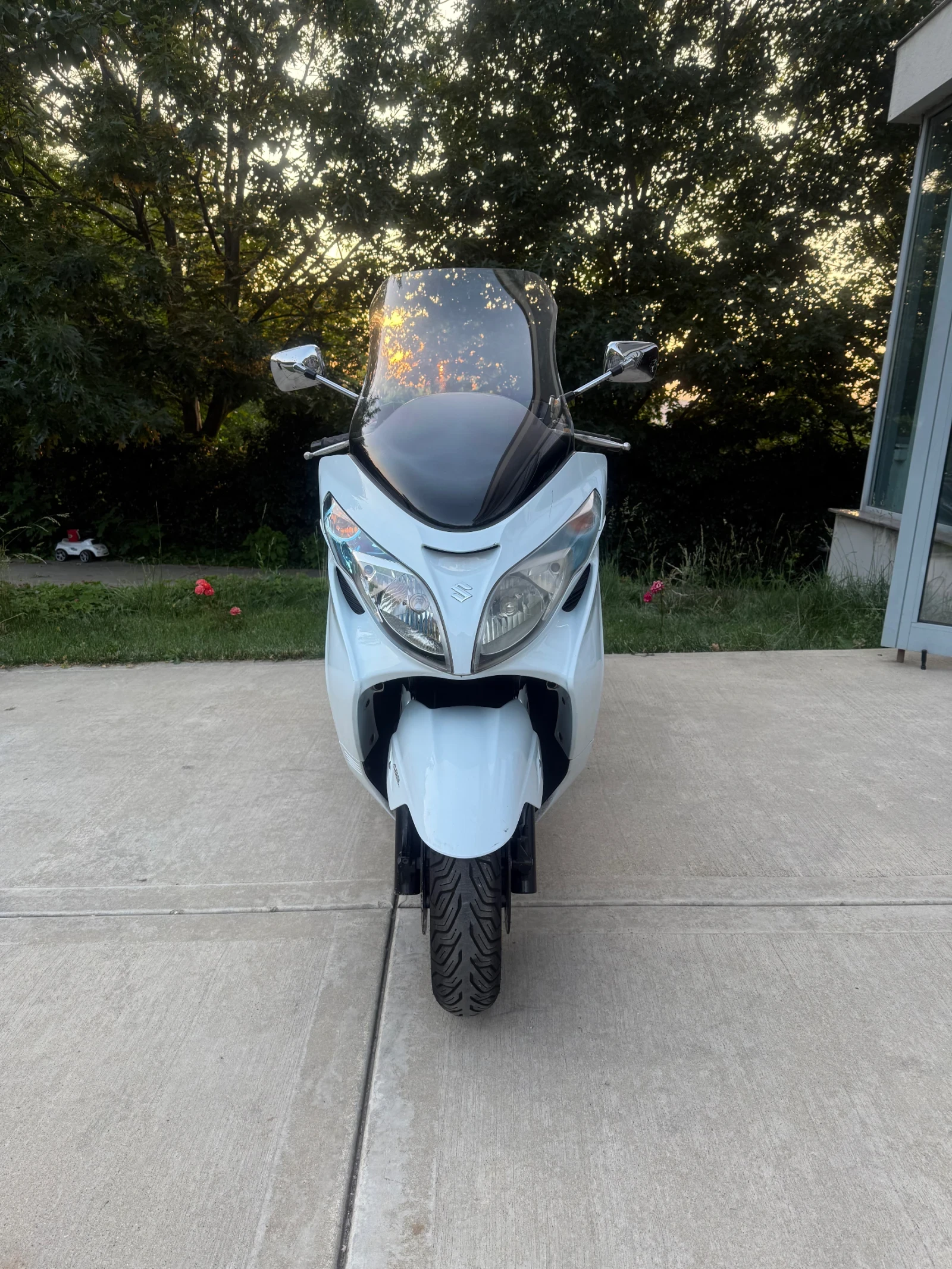 Suzuki Burgman ABS 2016  - изображение 3