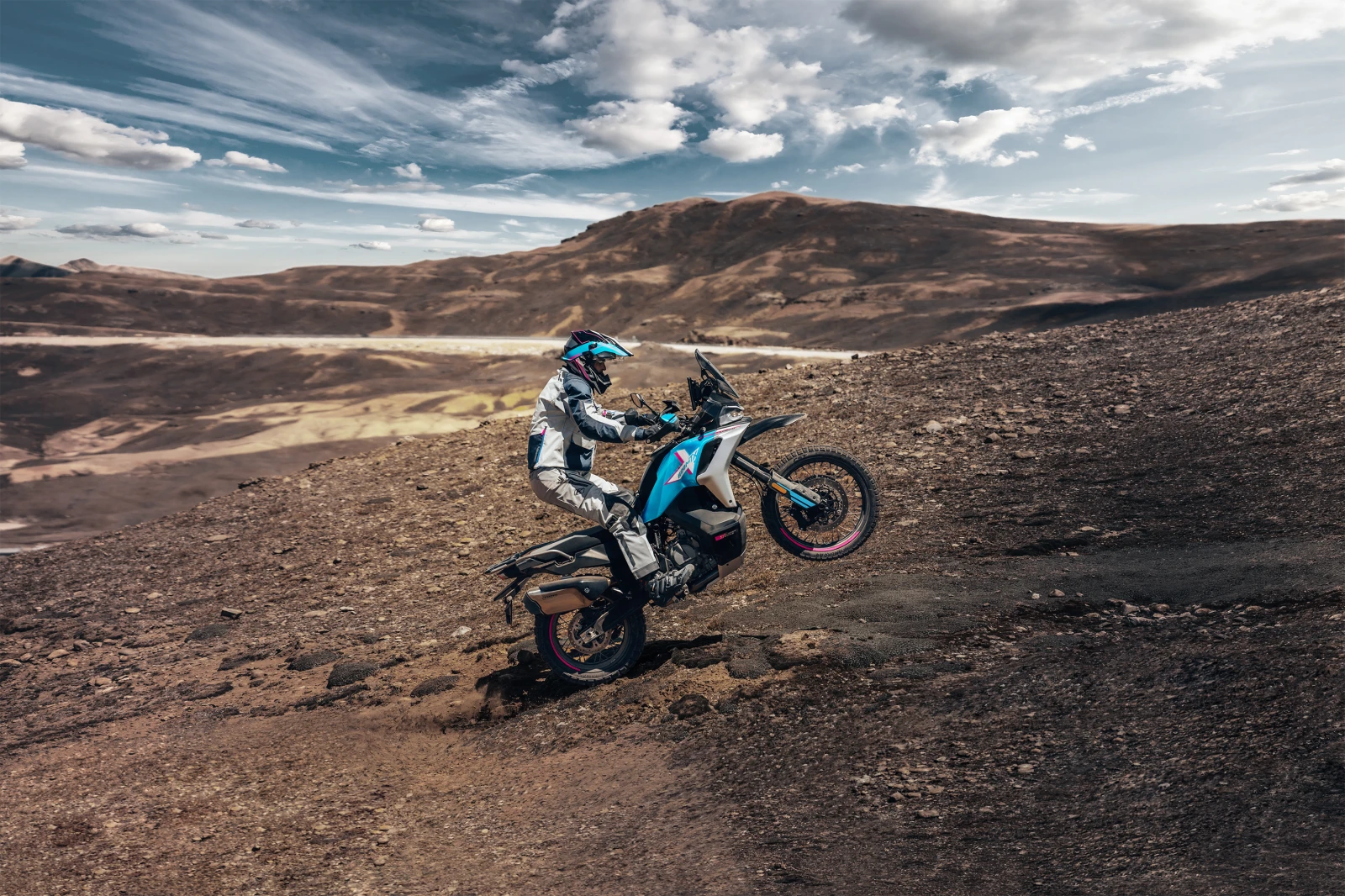 Cfmoto 650MT 800MT-X НОВ - изображение 6