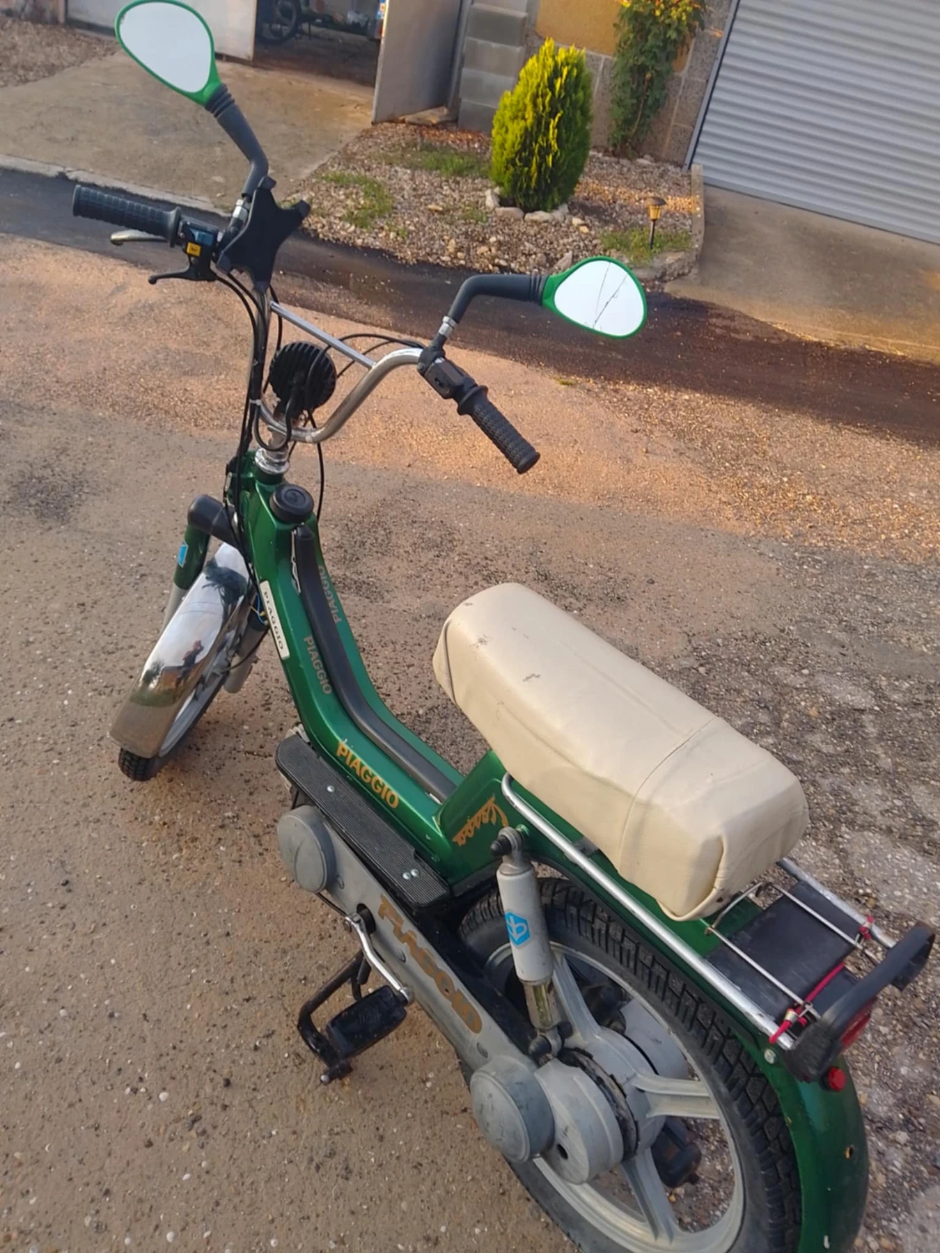 Vespa 50  - изображение 3