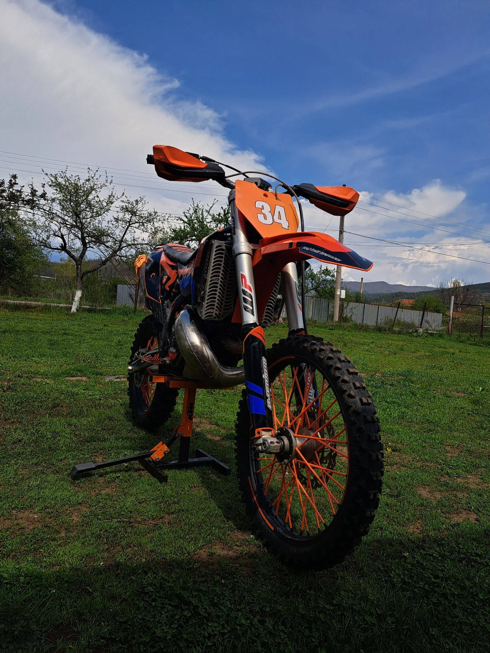 Ktm EXC  - изображение 4