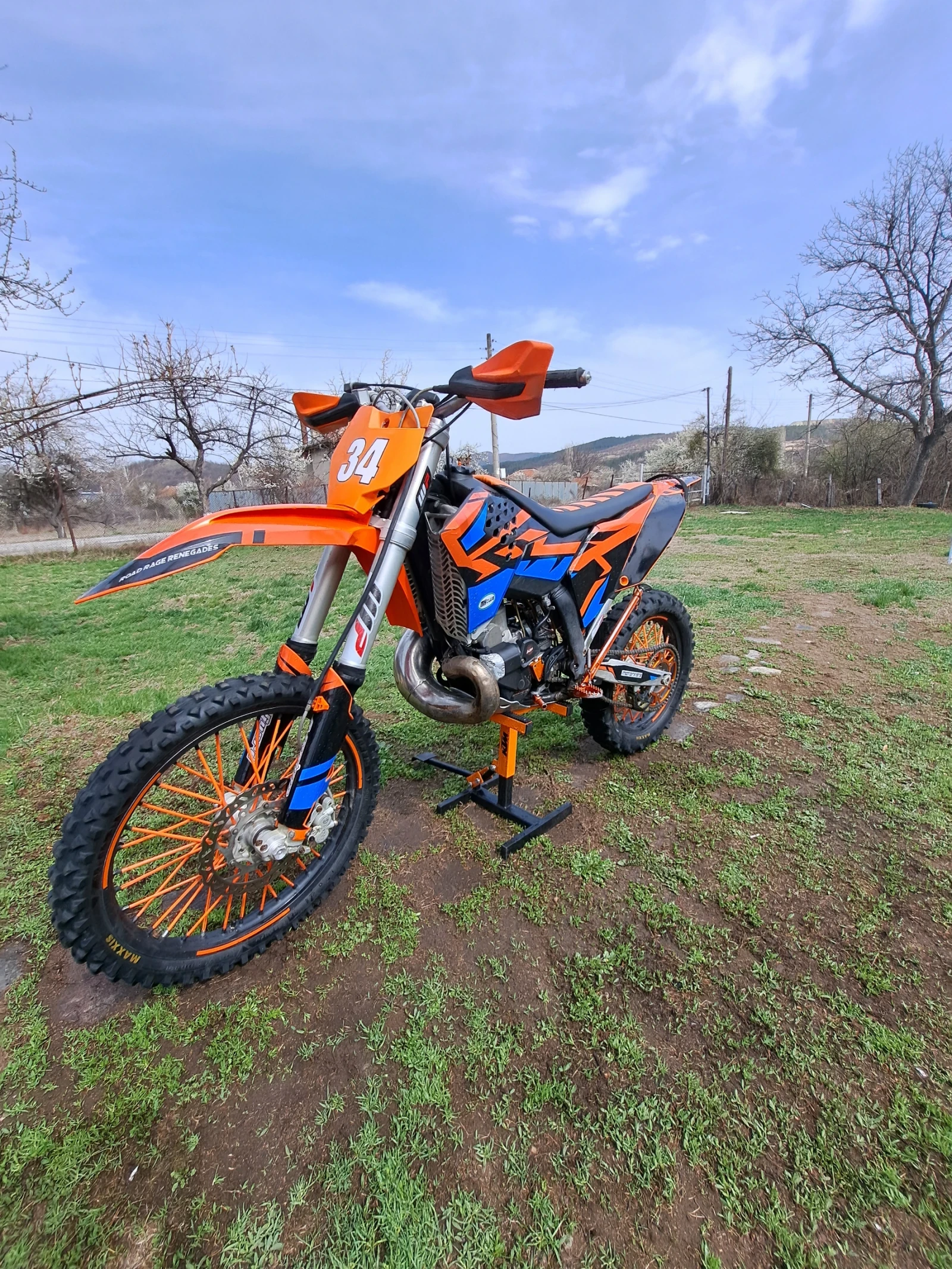 Ktm EXC  - изображение 5