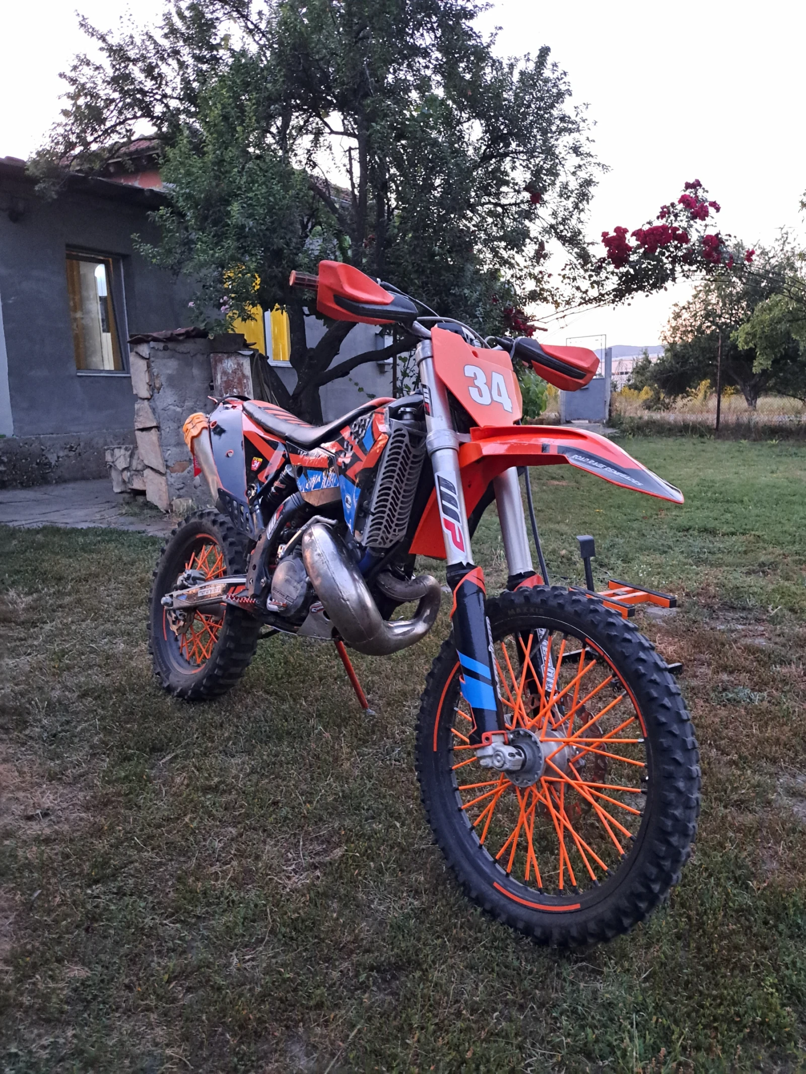 Ktm EXC  - изображение 3