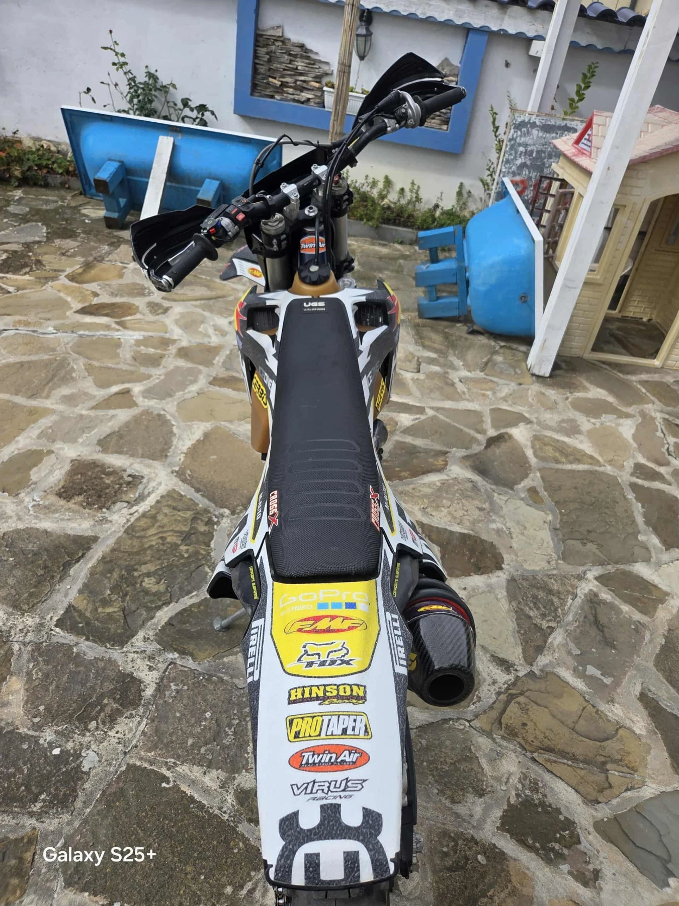 Husqvarna FE 350 - изображение 6