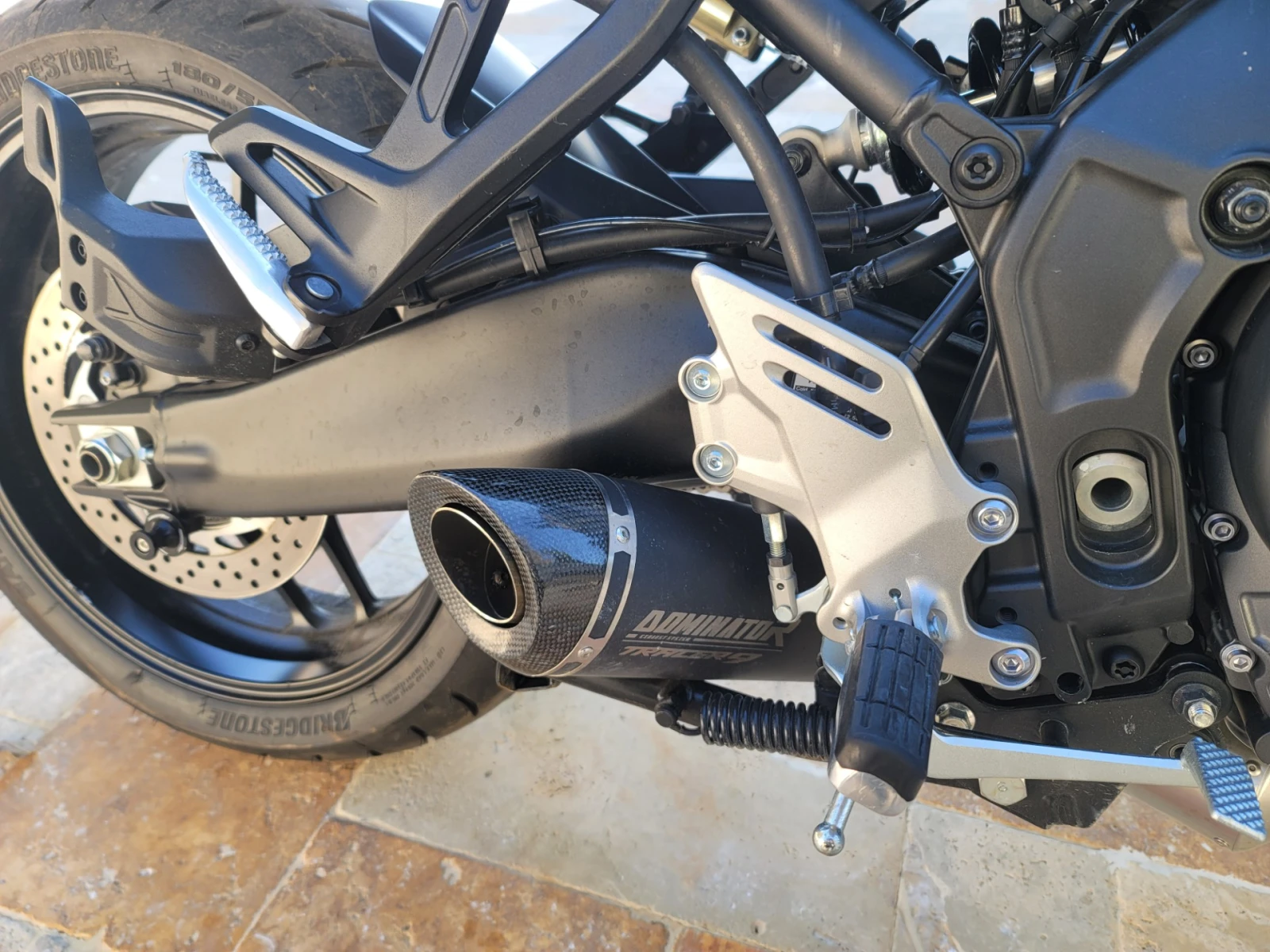 Yamaha Mt-09 GT+  | Mobile.bg   11