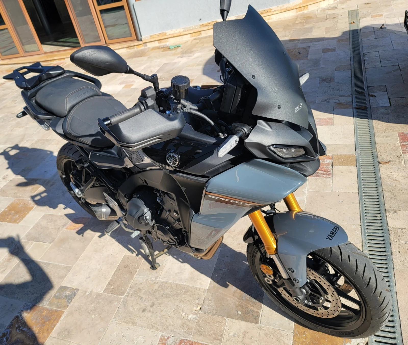 Yamaha Mt-09 GT+  | Mobile.bg   12