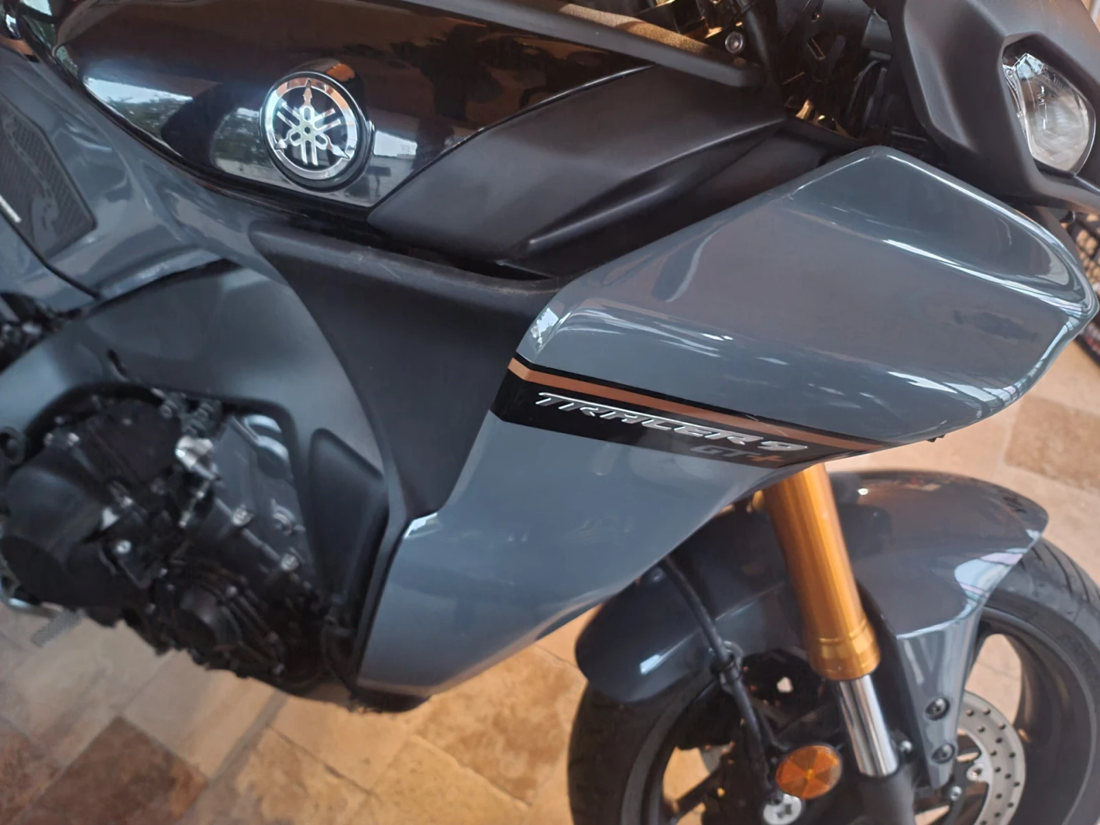 Yamaha Mt-09 GT+  | Mobile.bg   16