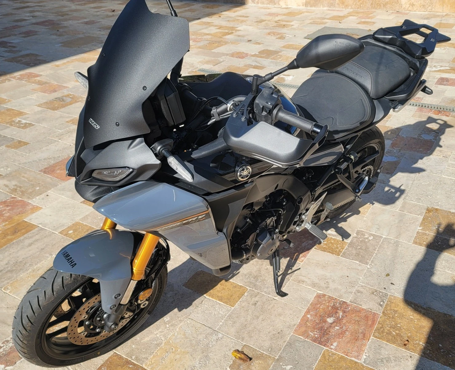 Yamaha Mt-09 GT+  - изображение 8