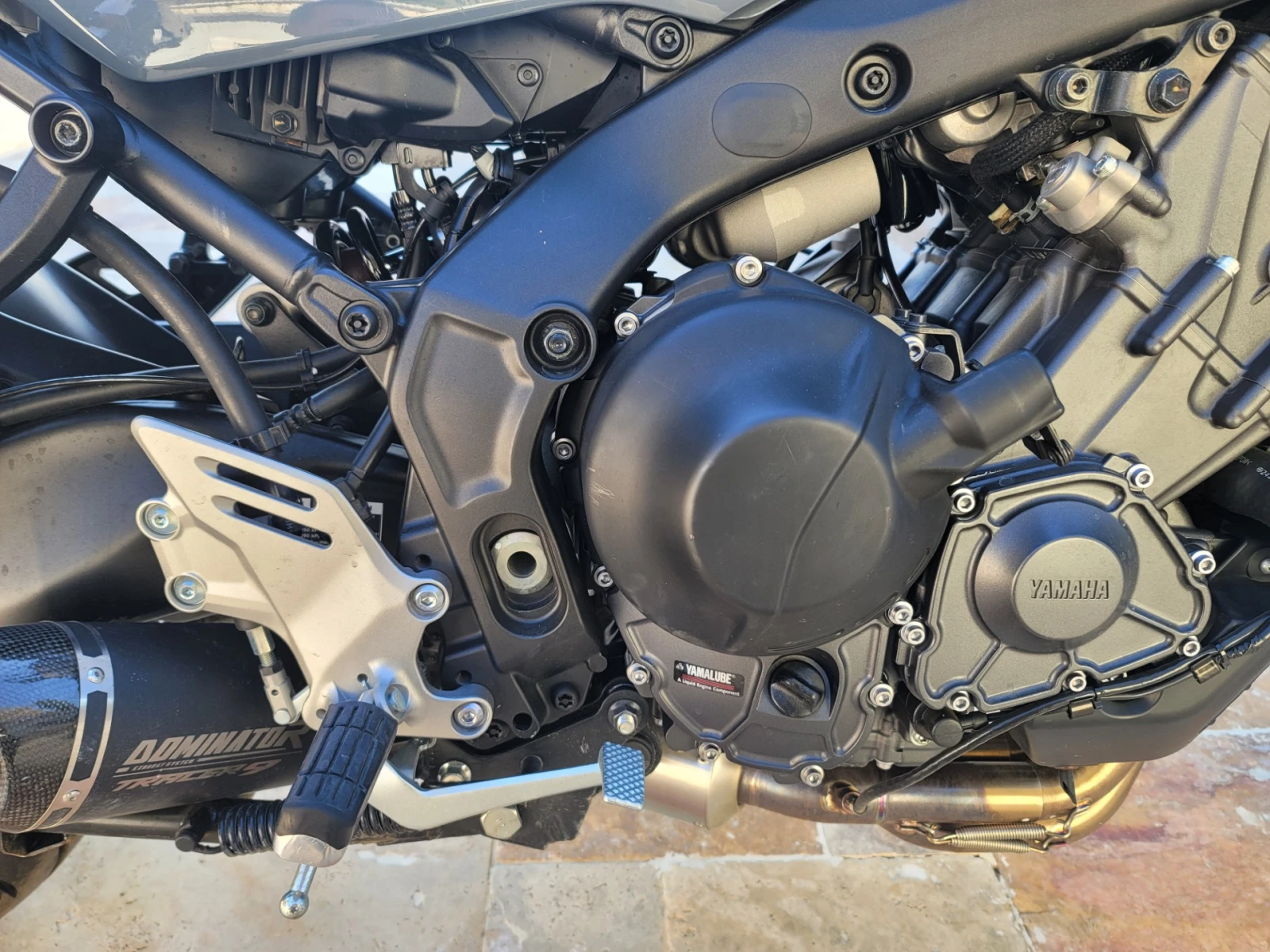 Yamaha Mt-09 GT+  | Mobile.bg   14