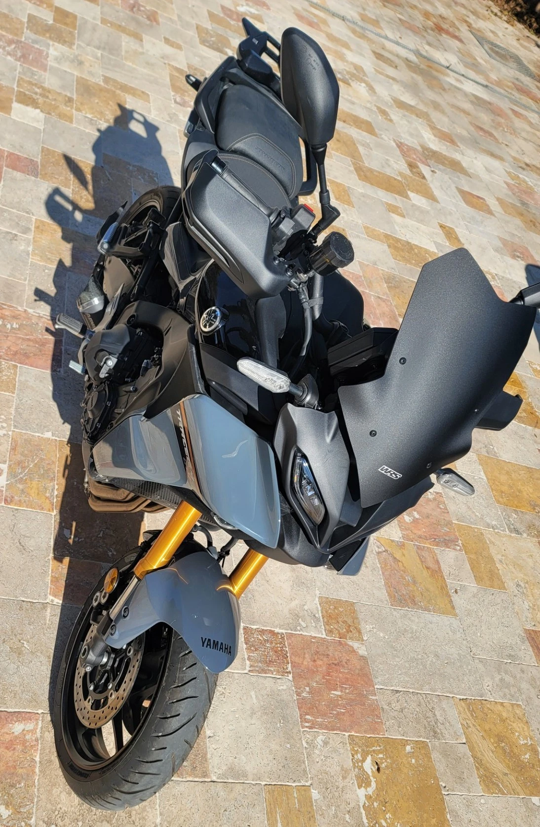 Yamaha Mt-09 GT+  - изображение 9