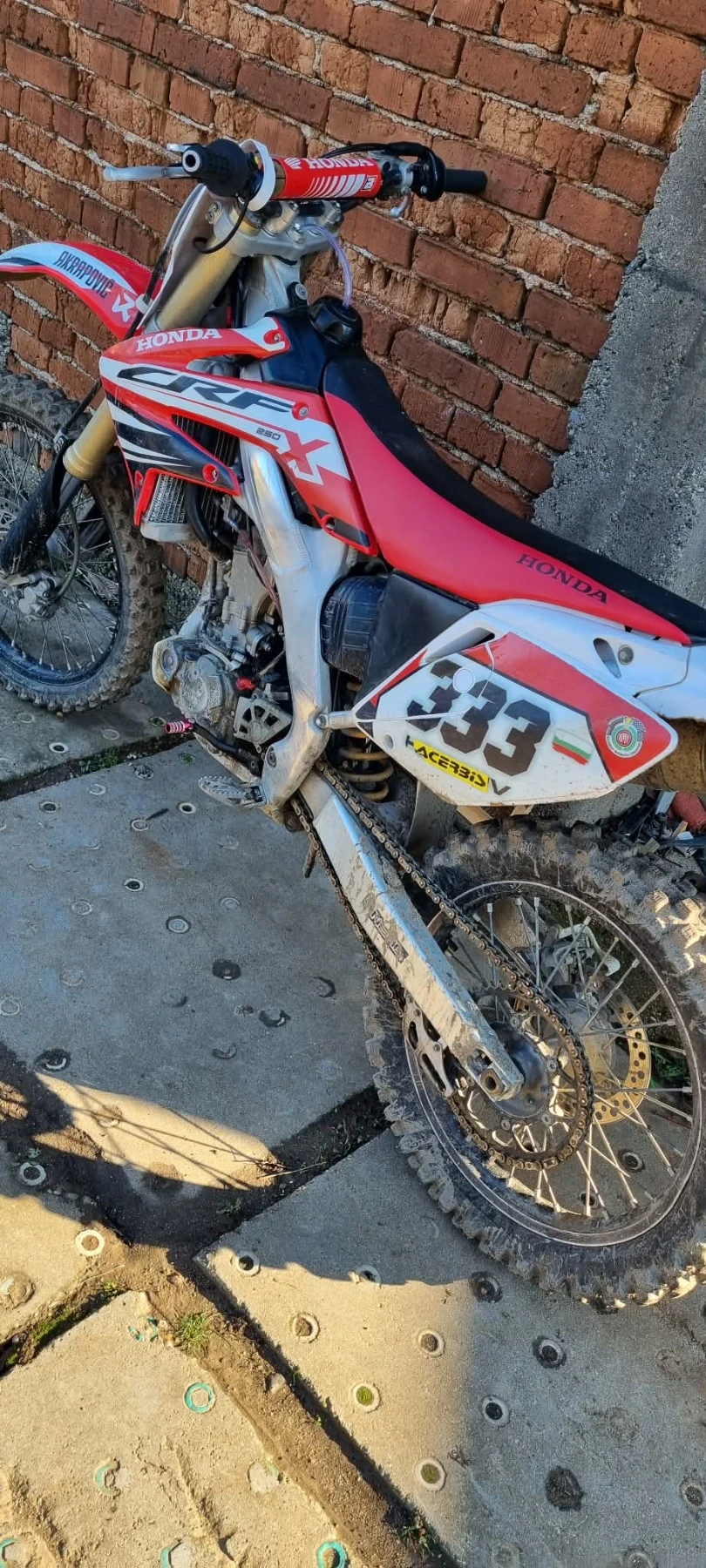 Honda Crf  - изображение 4