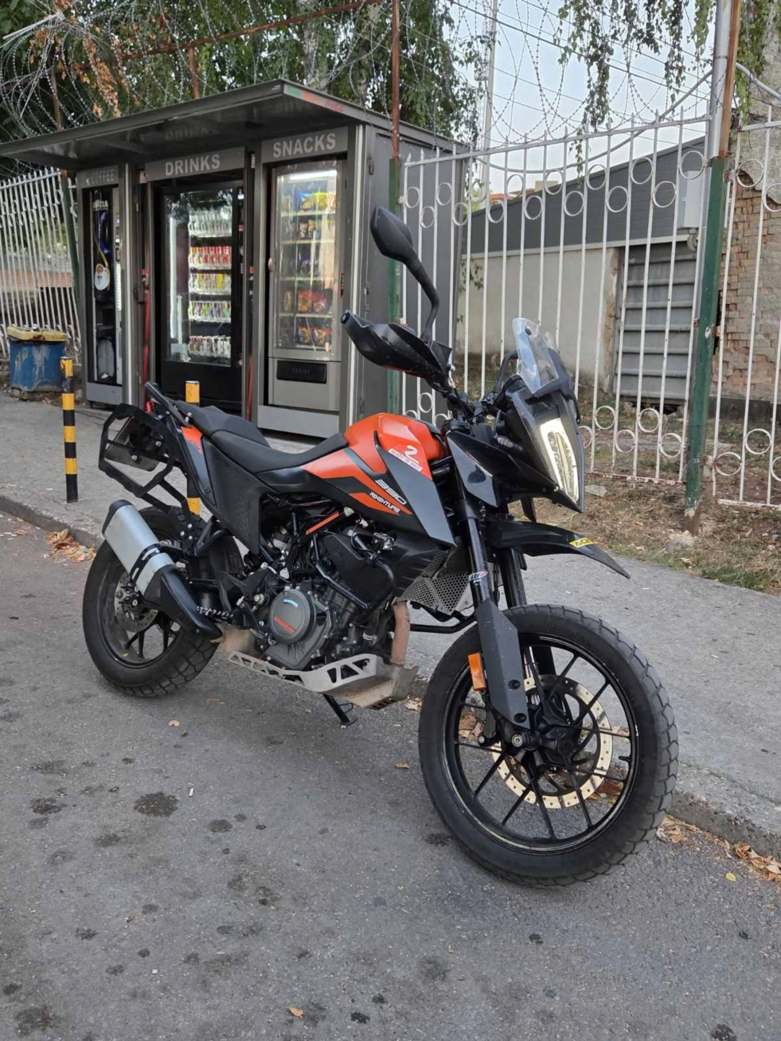 Ktm Adventure 390 | Mobile.bg � ����������� 2