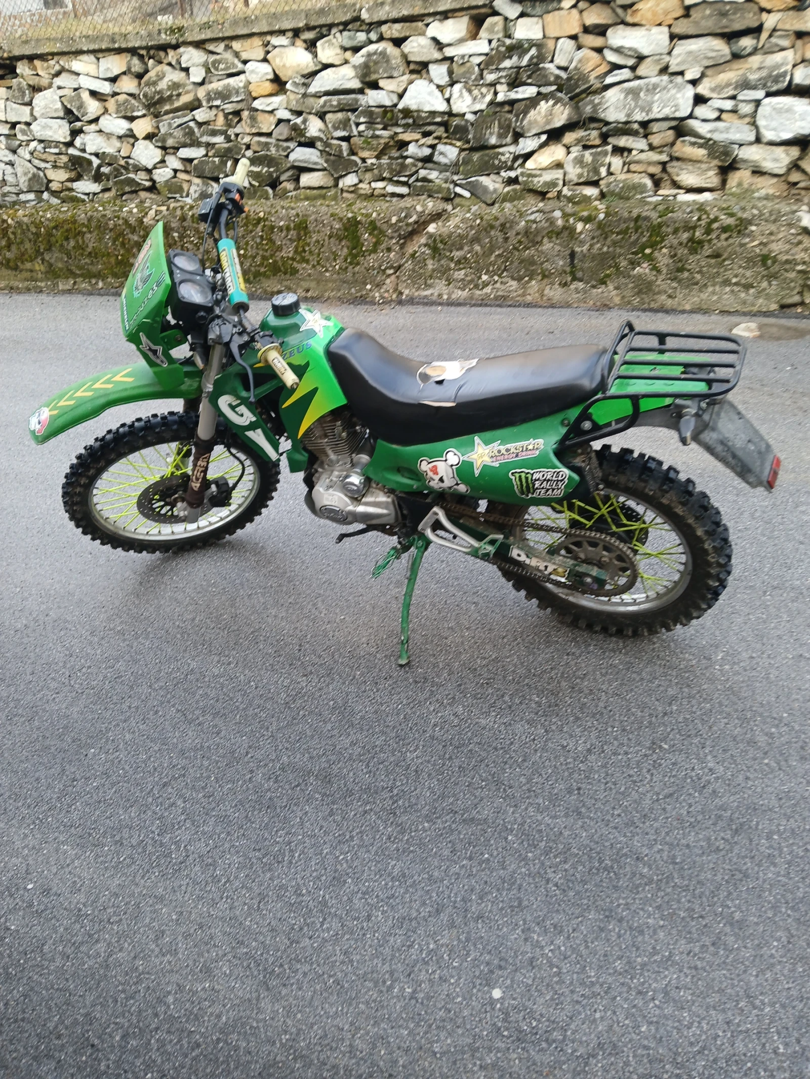 Lifan LF Gy 200 - изображение 2