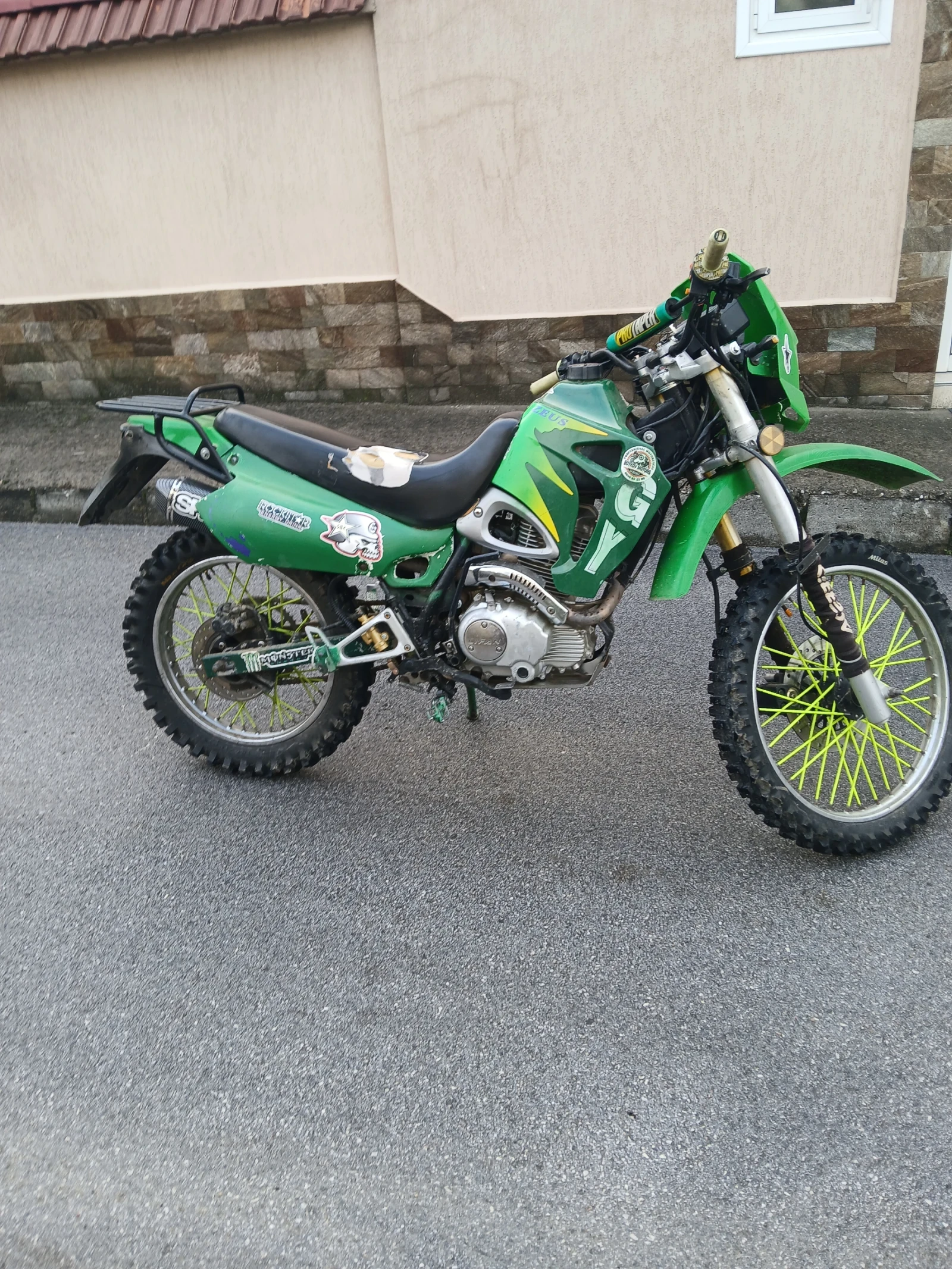 Lifan LF Gy 200 - изображение 3