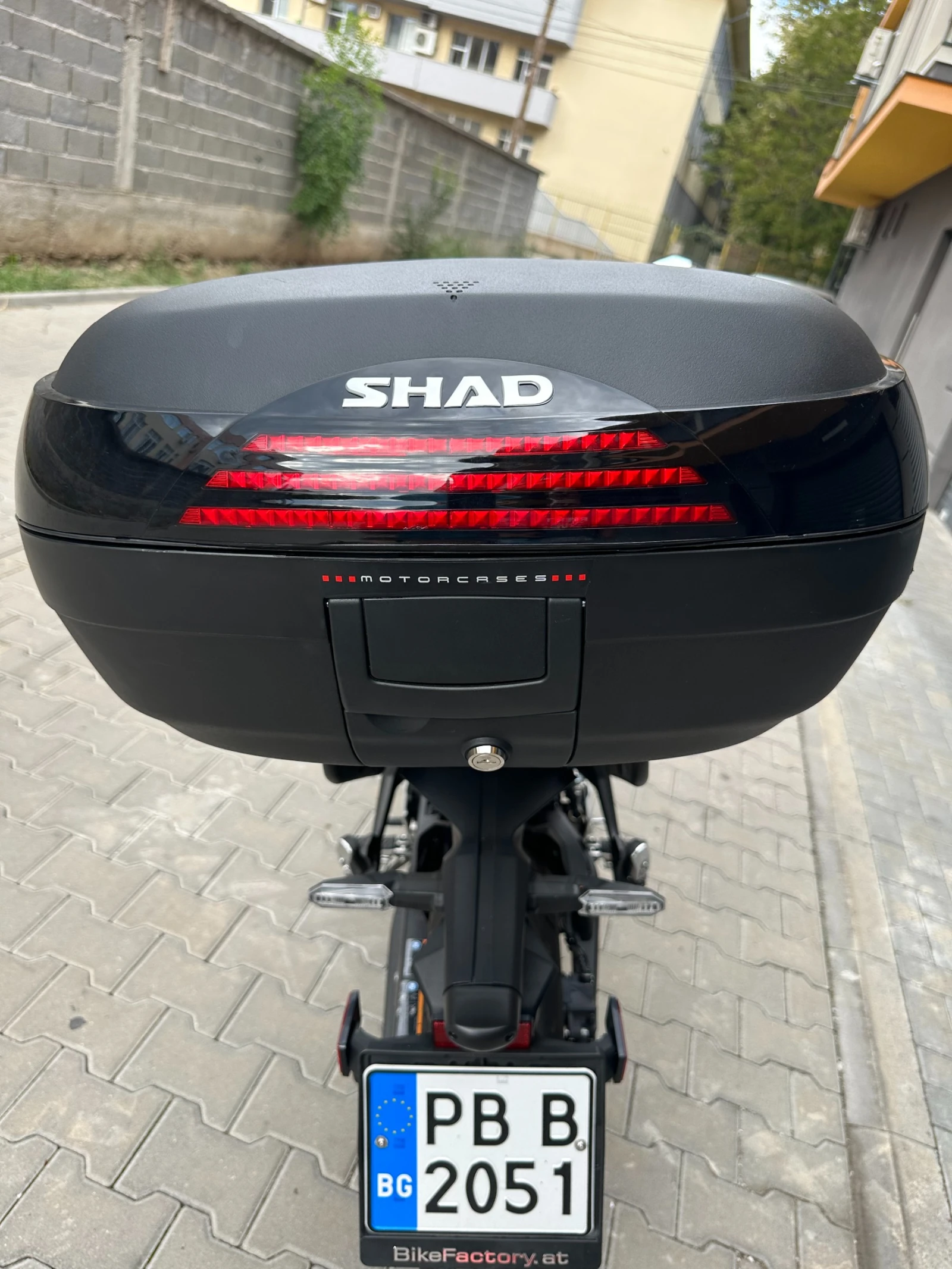 Kawasaki Z, снимка 11 - Мотоциклети и мототехника - 53746994