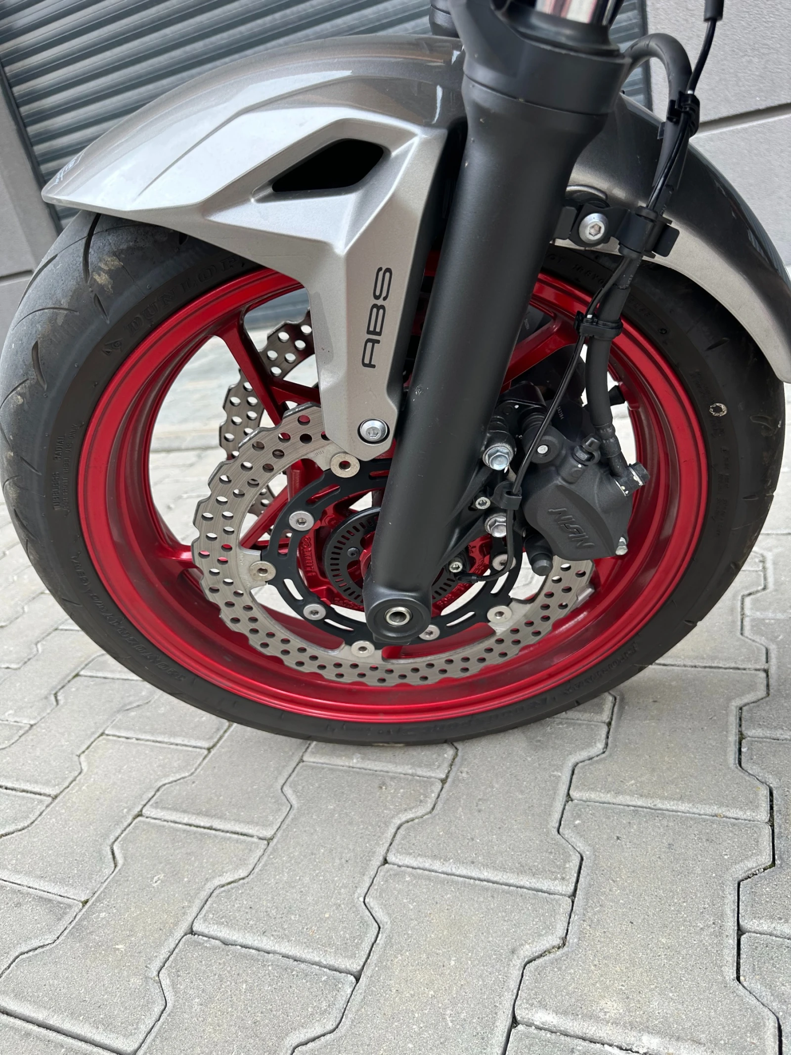 Kawasaki Z, снимка 7 - Мотоциклети и мототехника - 53746994