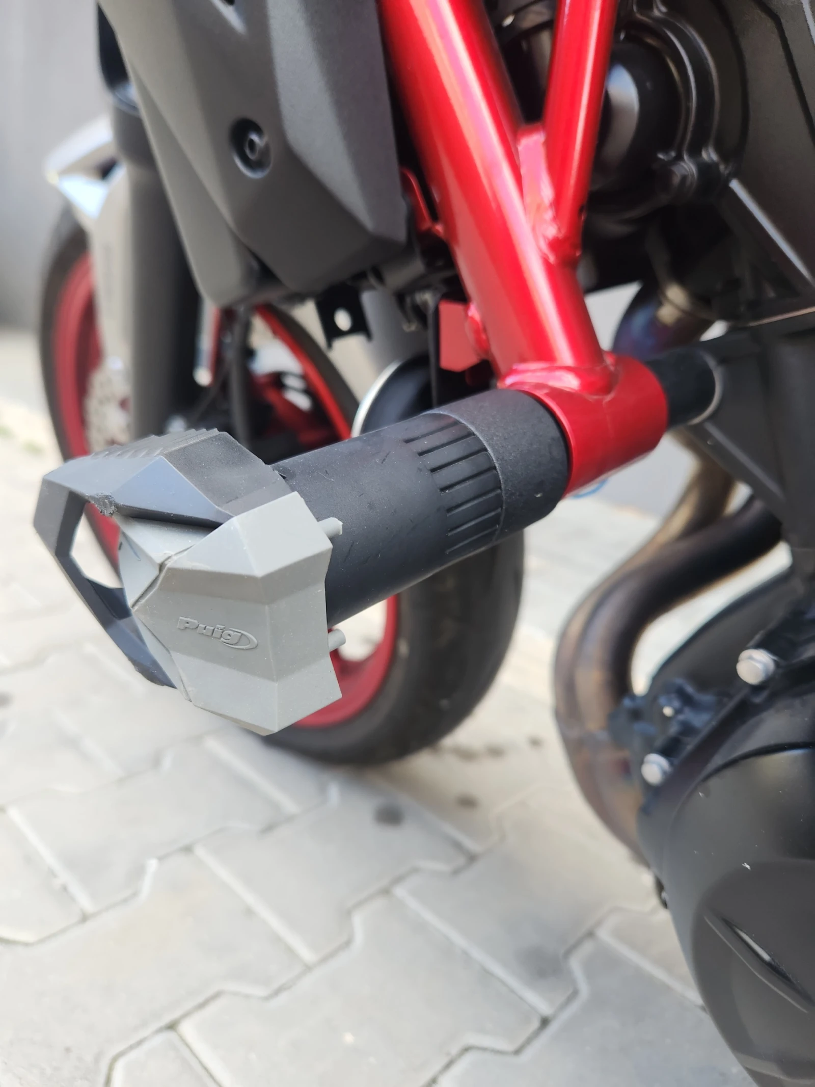 Kawasaki Z, снимка 8 - Мотоциклети и мототехника - 53746994