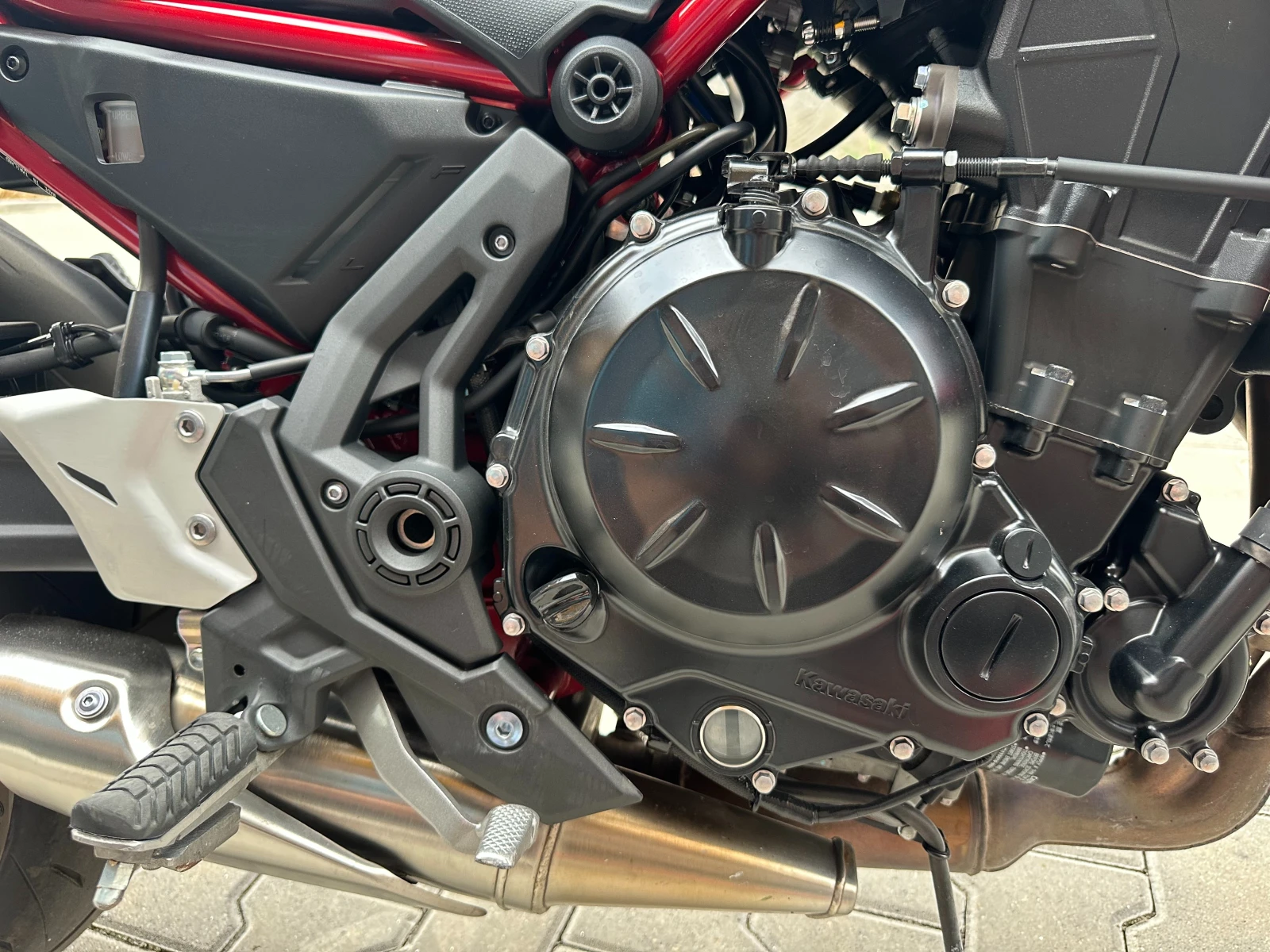 Kawasaki Z, снимка 9 - Мотоциклети и мототехника - 53746994