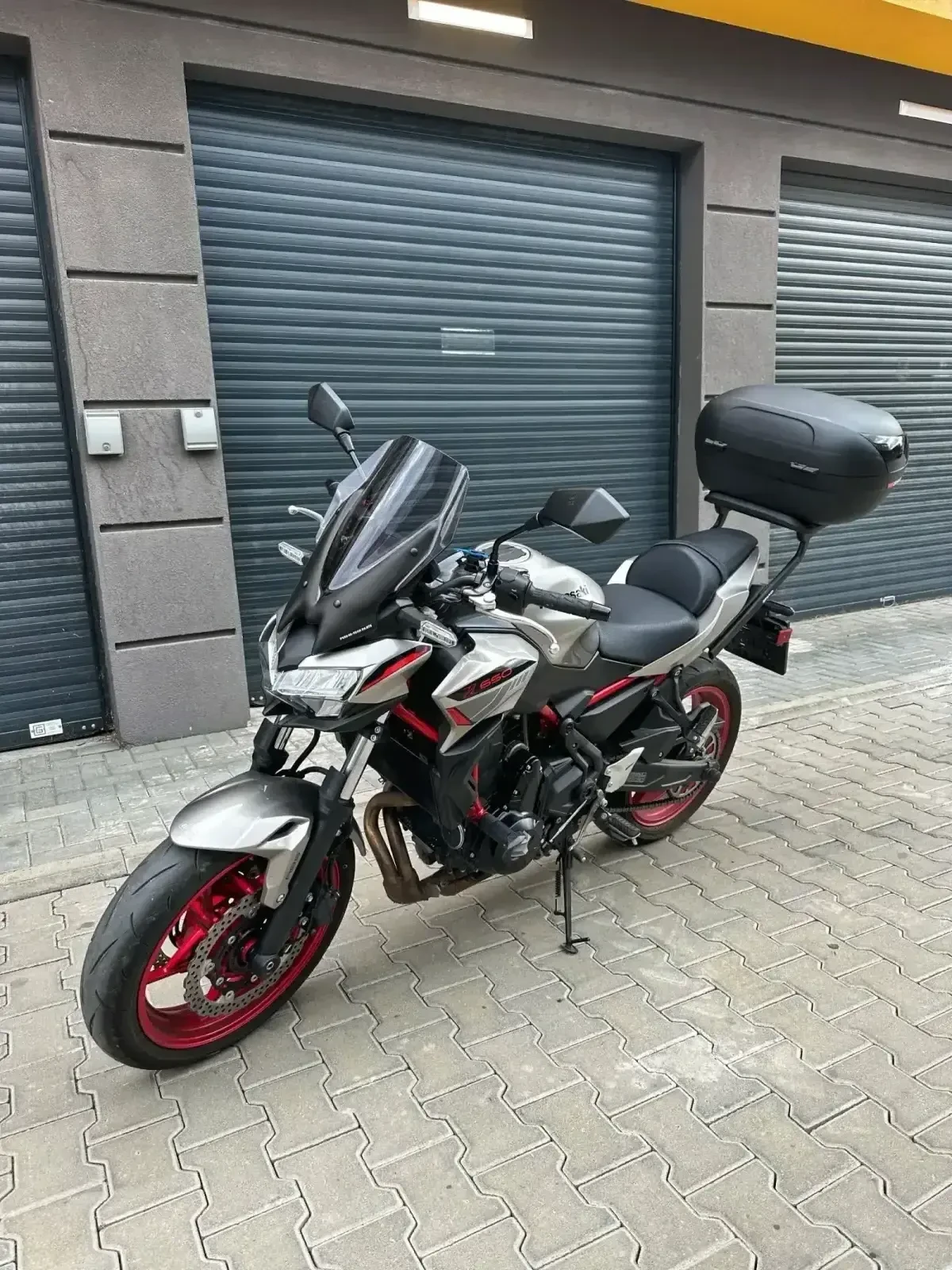 Kawasaki Z