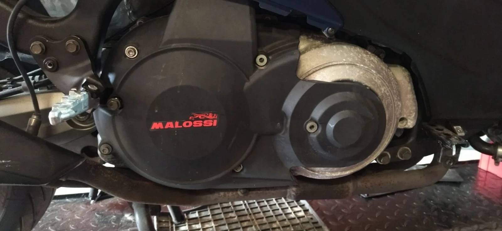 Kymco AK 550 LED, ABS, ��������, ����������� | Mobile.bg � ����������� 12