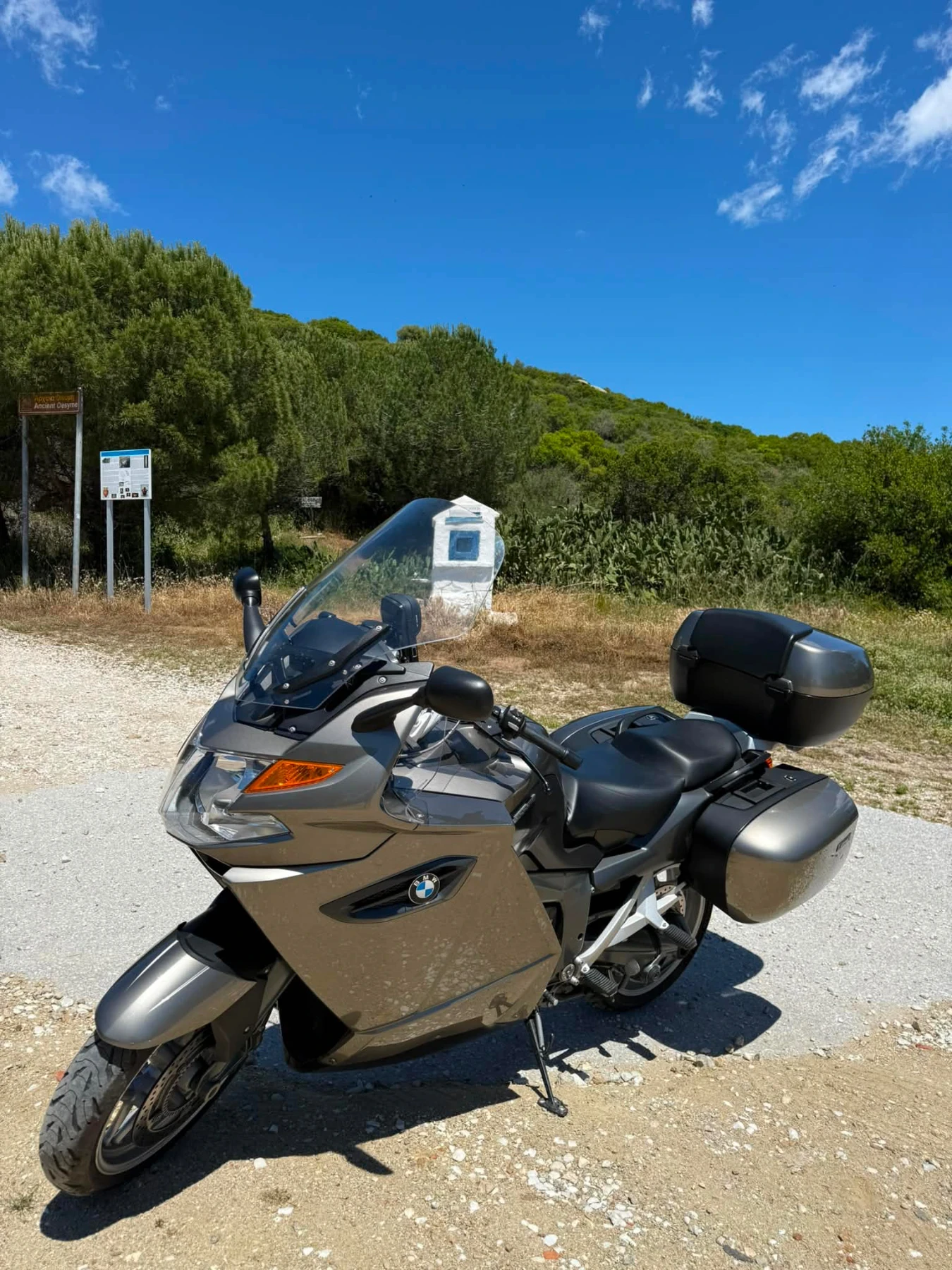 BMW K K1300GT, снимка 6 - Мотоциклети и мототехника - 54588144