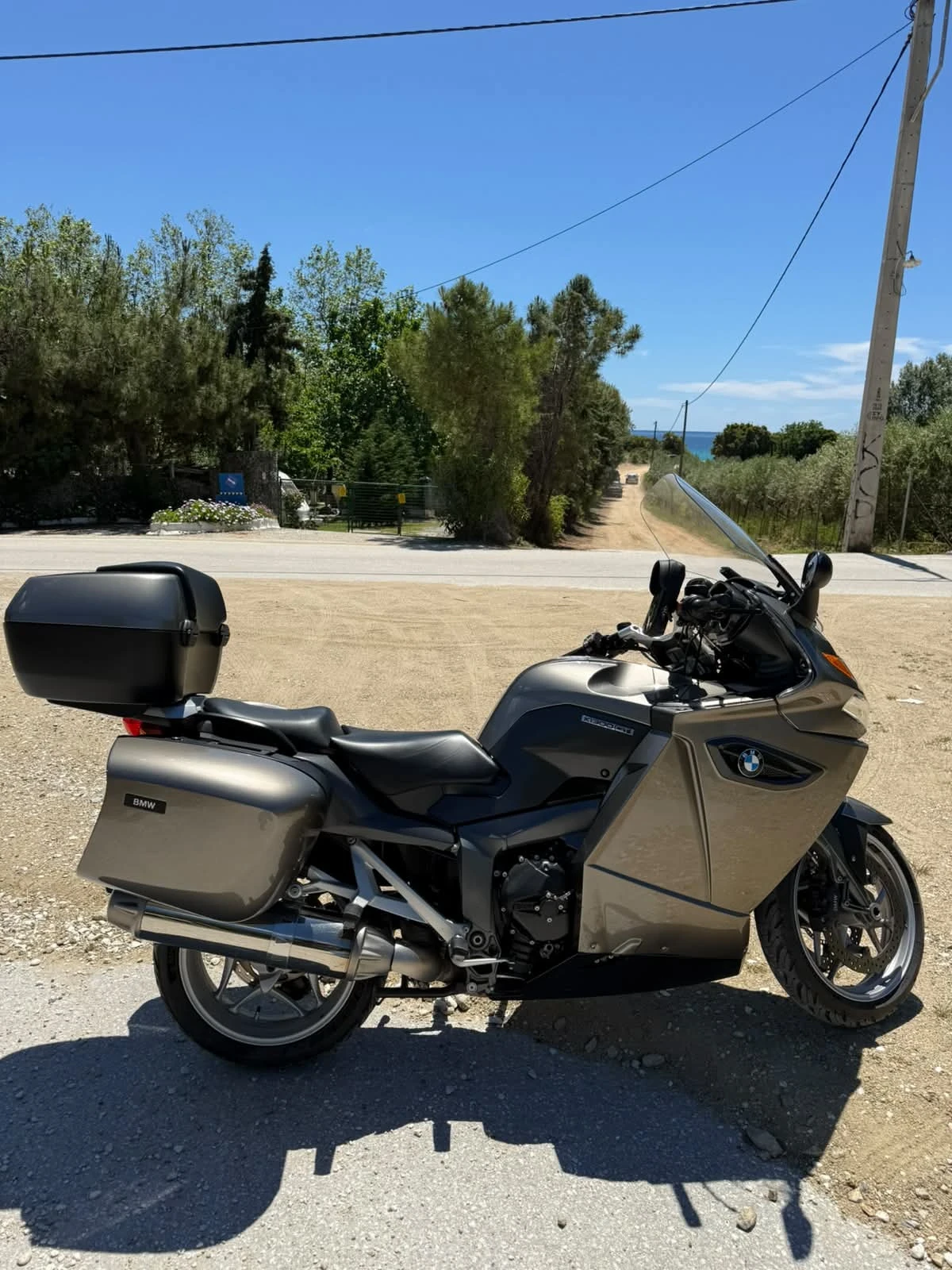 BMW K K1300GT, снимка 2 - Мотоциклети и мототехника - 54588144