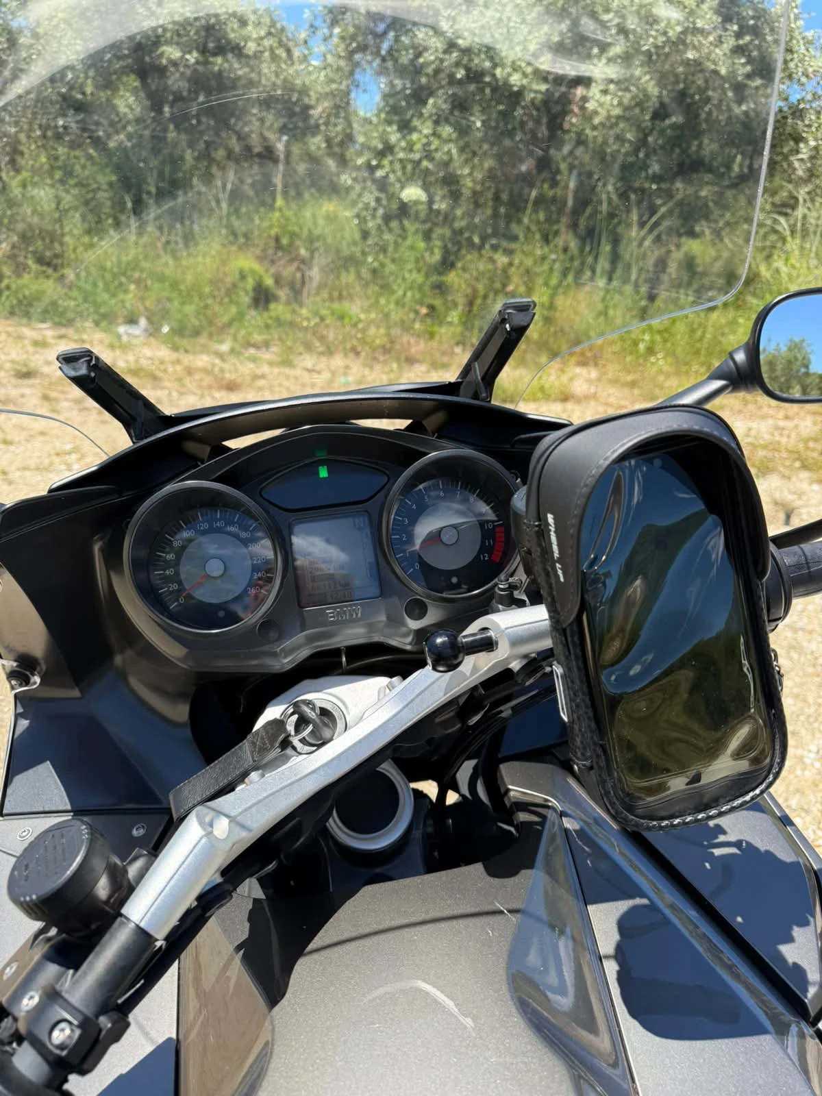 BMW K K1300GT, снимка 4 - Мотоциклети и мототехника - 54588144