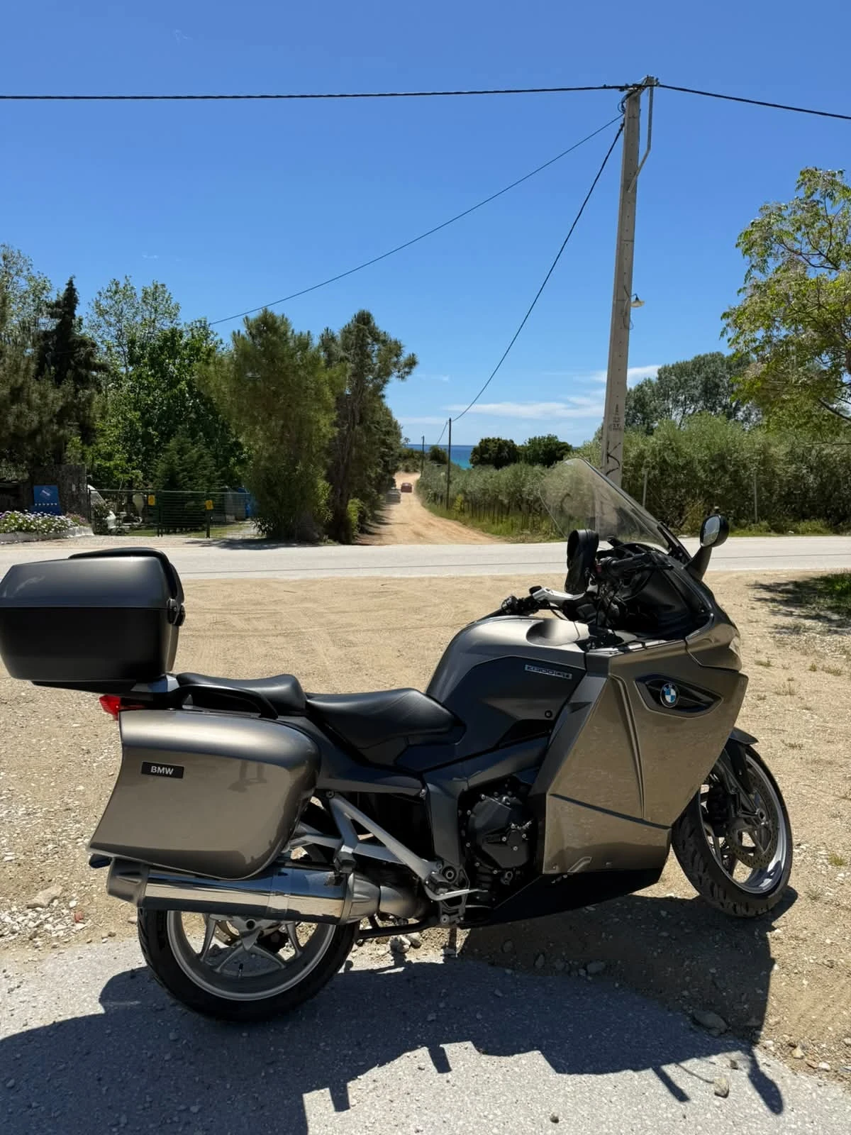 BMW K K1300GT