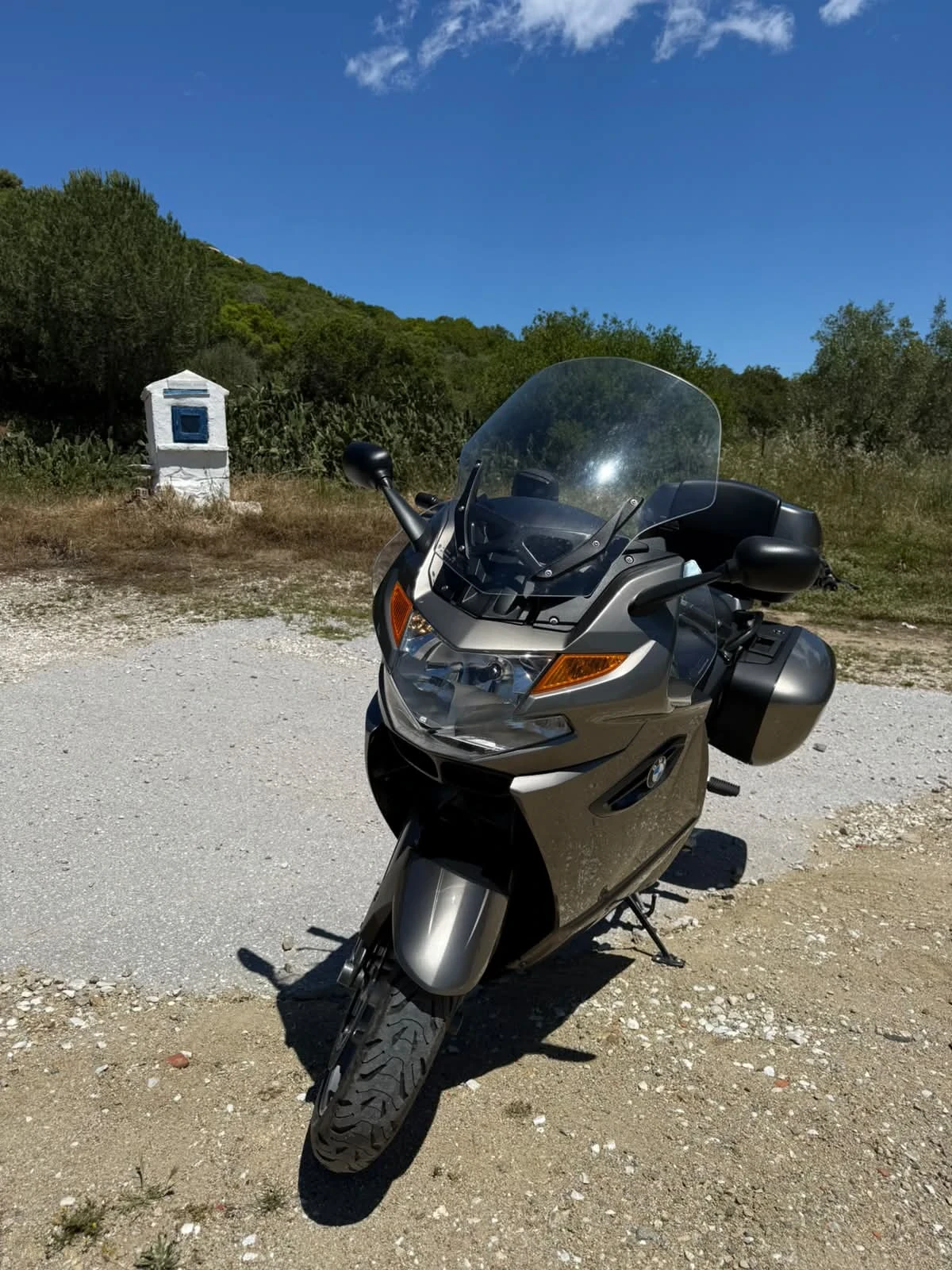 BMW K K1300GT, снимка 8 - Мотоциклети и мототехника - 54588144