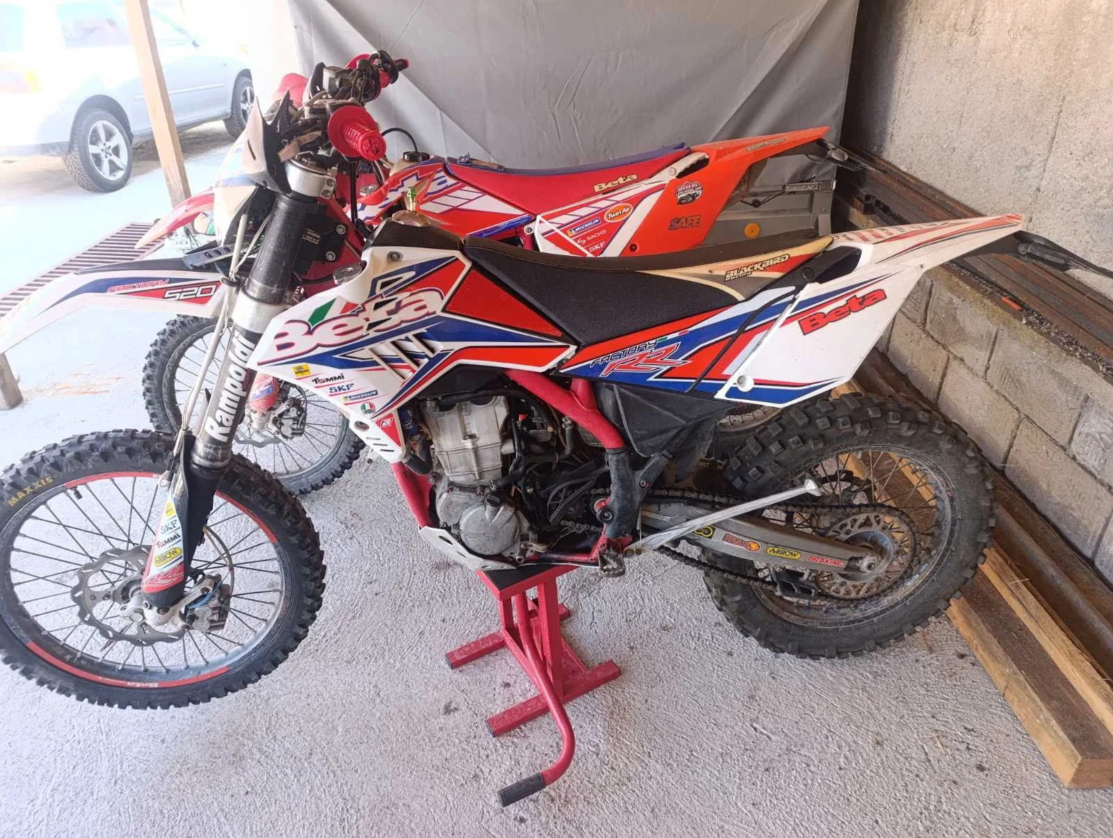 Beta Rr