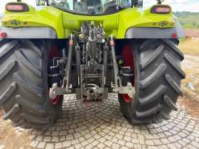 Трактор Claas ARION 650 CEBIS НАВИГАЦИЯ ЛИЗИНГ, снимка 7