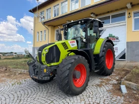 Трактор Claas ARION 650 CEBIS НАВИГАЦИЯ ЛИЗИНГ, снимка 3