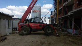 Обява за продажба на Челен товарач Manitou MT 1840 ~95 880 лв. - изображение 1