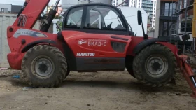 Обява за продажба на Челен товарач Manitou MT 1840 ~95 880 лв. - изображение 2