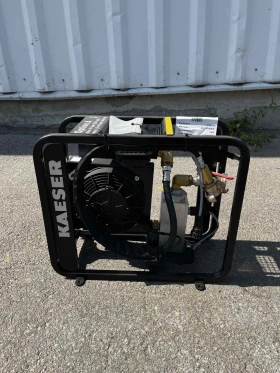 Обява за продажба на Компресори KAESER M17 ~24 480 лв. - изображение 6 | Auto.bg Обява за продажба на Компресори KAESER M17 ~24 480 лв. - изображение 6