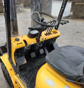 Мотокар Hyundai 3т дизел Isuzu мотор, снимка 5