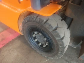 Електрокар DOOSAN, снимка 5