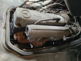 Кемпер Mercedes-Benz 207 OM615/OM616, снимка 7