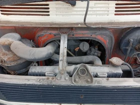 Кемпер Mercedes-Benz 207 OM615/OM616, снимка 4