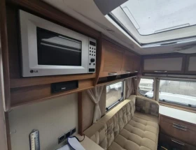 Каравана HYMER / ERIBA Nova sl, снимка 4