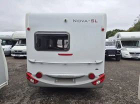 Каравана HYMER / ERIBA Nova sl, снимка 3