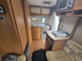 Каравана HYMER / ERIBA Nova sl, снимка 6