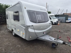 Каравана HYMER / ERIBA Nova sl, снимка 2
