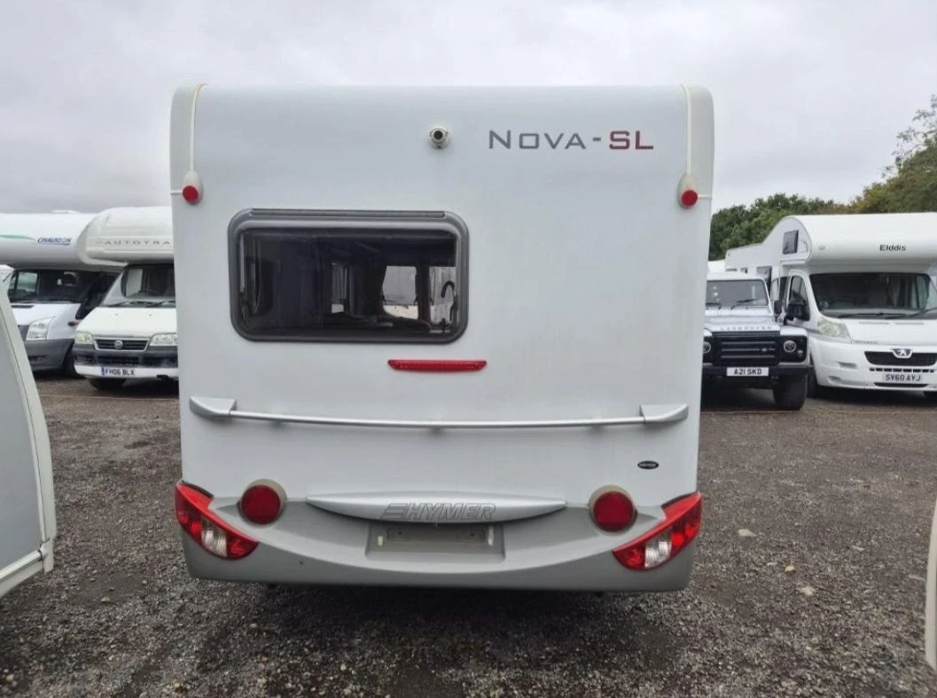 �������� HYMER / ERIBA Nova sl | Mobile.bg � ����������� 3