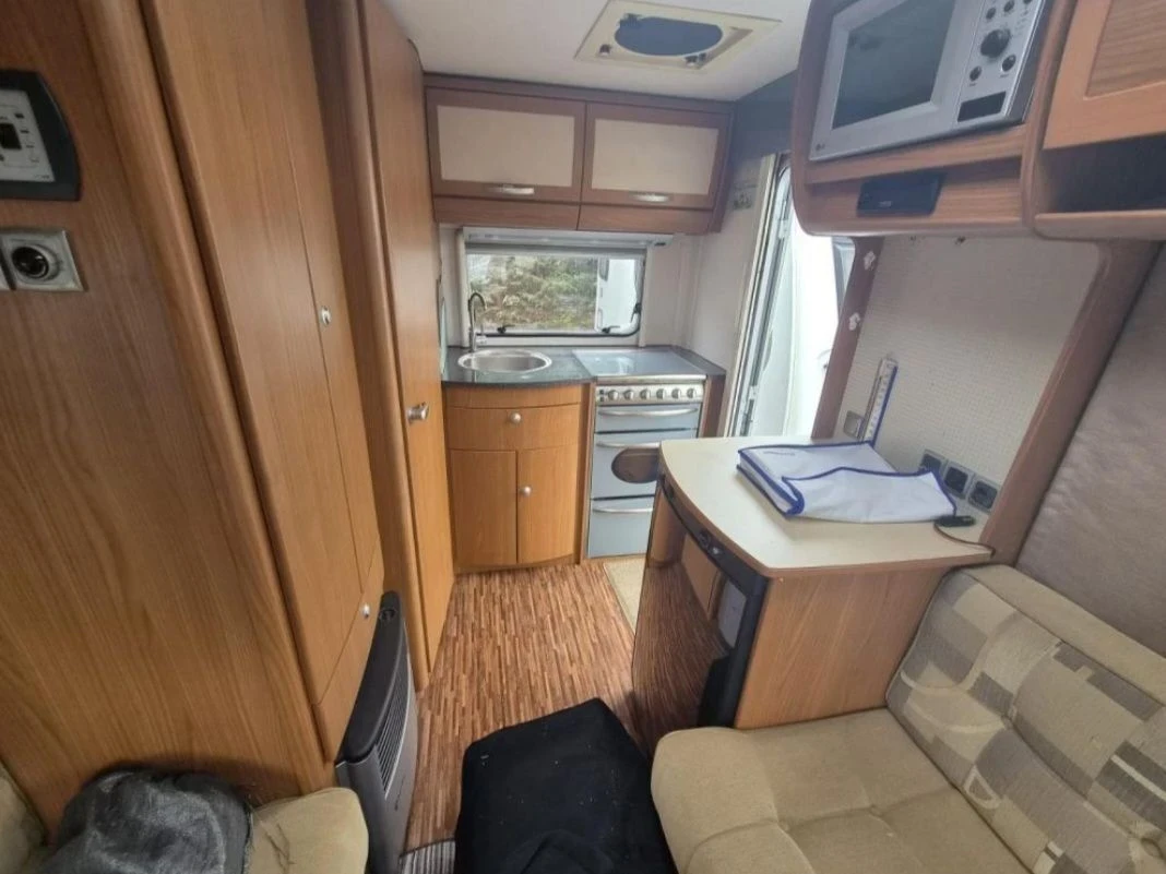 �������� HYMER / ERIBA Nova sl | Mobile.bg � ����������� 6